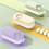 Dumpling Maker with Storage Box Purple 1pc 7