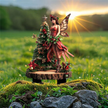 2D Fairy Flower Pot Decoration Flower Fairy Planter Pots Decor Fairy Garden Accessories Bohemian Fairy Flower Pot Decor