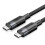 Vention USB 3.2 5A 10Gbps 1m BK USB-C to C cable 1