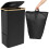 105L Recycling Bin with Lid and Removable Bag 3