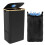105L Recycling Bin with Lid and Removable Bag 4