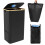 105L Recycling Bin with Lid and Removable Bag 5