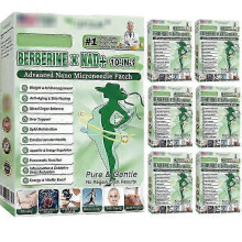 (3BOX) Slimming Body Care Patches Improve Blood Circulation Self-Adhesive Body Shaping -xdl3