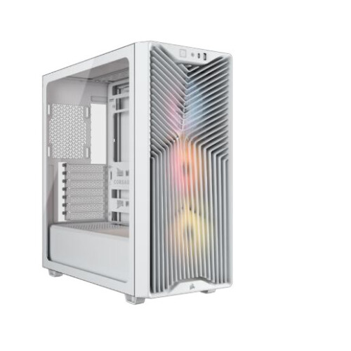 Corsair Corsair 3200D RS Mid-Tower White Case