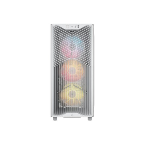 Corsair Corsair 3200D RS Mid-Tower White Case 1