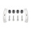 Savio USB cable USB 3.2 Gen 2 (3.1 Gen 2) 2 m USB C USB-C/HDMI 2