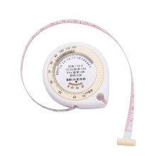 Mini Portable Rolling Ruler for Body and Clothing