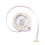 Mini Portable Rolling Ruler for Body and Clothing 1