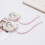 Mini Portable Rolling Ruler for Body and Clothing 6