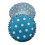 Mini dot print cupcake liners oil-proof 100 pcs 3