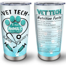 Veterinary Technician Tumbler 20 oz
