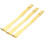 Wideskall bamboo back scratcher with rollers 18 inch pack 1