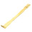 Wideskall bamboo back scratcher with rollers 18 inch pack 2