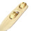 Wideskall bamboo back scratcher with rollers 18 inch pack 4
