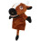 Cattle Animal Hand Puppet for Storytelling Fun 4