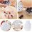 Cherry pitter tool 7-hole multi-function seed remover 6