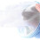 6 pcs Washing Machine Floating Hair Filter Net Mesh Plum-shaped 3