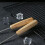 Stainless Steel Ice Picks with Wooden Handle 2PCS 5