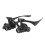 Magnifying Glass 10X-25X with LED Light for Crafts 8