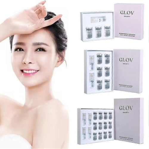 (1 and 3) Micro needle essence moisturizing and firming micro needle essence 1