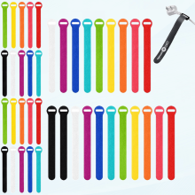 Wrap-It Storage Straps 40-Pack (205", 208") Multi-Color
