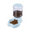 XM Culture automatic pet feeder 3.8L 1