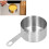 304 Stainless Steel Measuring Cup 1/2 Cup 1