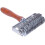 Baking Lattice Roller Cutter Stainless Steel Wood Handle 3