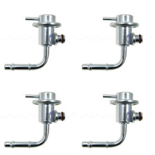 4X New Fuel Injection Pressure Regulator for  Almera Primera Sunny 1995-2000 22670-73C00 22670-73C0A 2267073C00