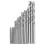 HSS Twist Drill Bits 0.8–1.5 mm Multi-Pack 8