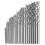 HSS Twist Drill Bits 0.8–1.5 mm Multi-Pack 1