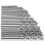 HSS Twist Drill Bits 0.8–1.5 mm Multi-Pack 6