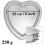 Heart Cake Pan Anodized Aluminum 83 Inch 2