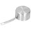 304 Stainless Steel Measuring Cup 1/2 Cup 6