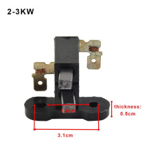 Gasoline Generator Copper Carbon Brush Holder Regulator