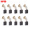 Carbon Brushes Replacement CB153 10 Pcs 1