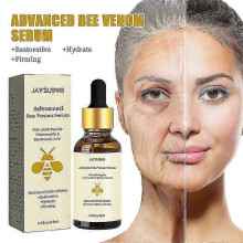 3Pcs Advanced Bee-Venom Serum Anti-Aging Moisturizer for Face and Neck Nourishing S04