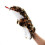 2025 Cute hand puppet children interactive educational toy gloves 30cm 1
