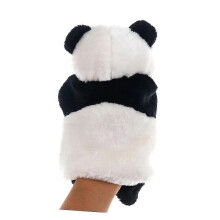 1 piece Panda Hand Puppet Toy Panda Marionette Role Play Hand Puppet Story Puppet Hand Puppet for 2025