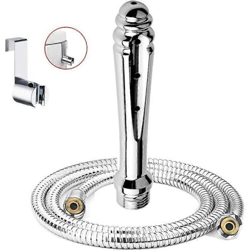 Enema Cleansing Kit with Attachment Bathroom Handheld