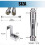 Enema Cleansing Kit with Attachment Bathroom Handheld 2