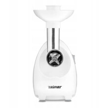 Picadora - ZELMER - ZMM4048B - 1900 W - Blanco - Inversor y fácil de limpiar