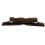 Adjustable Mandolin Bridge Mandolin Musical Accessory for Mandolin Enhance Mandolin Bridge Replacement 1