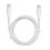 iBOX IKUTC USB-C cable 60W 2m White 2
