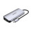 USB-C Hub Unitek D1122A01 met 2 HDMI 4K poorten 1