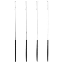 4pcs Adjustable Puppet Rods Hand Puppet Control Rods Puppet Accessories for Puppet Arm Movement And Puppetry Performance Tools for Kids And Family Fin