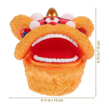 26-27 Dancing Puppet Toy Made of Soft Material for Children Featuring a Movable Hand
