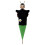 Bag puppet / bag doll Marienbird 55 cm, 11303C 1