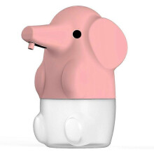 Automatic Soap Dispenser, Kids Foaming Soap Dispenser Touchless Rechargeable, Cute Animal Touchless