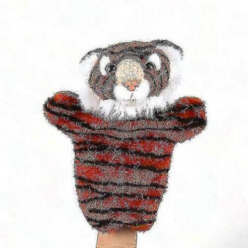 Cattle Soft Plush Hand Puppet Stuffed Animals 1